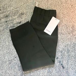 Lululemon On The Fly Crop Pants